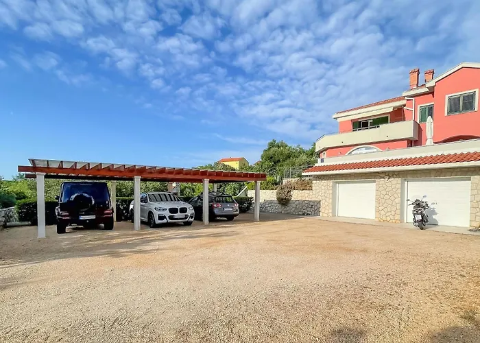 Jadranka-3 By Interhome Apartmán *